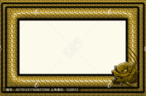 金框