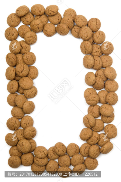 生姜堅(jiān)果字母D