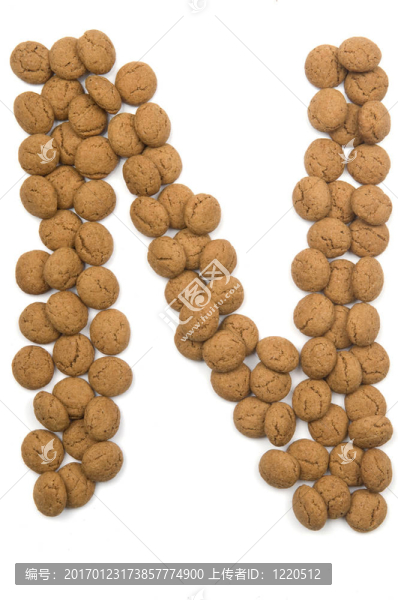 生姜堅(jiān)果字母表