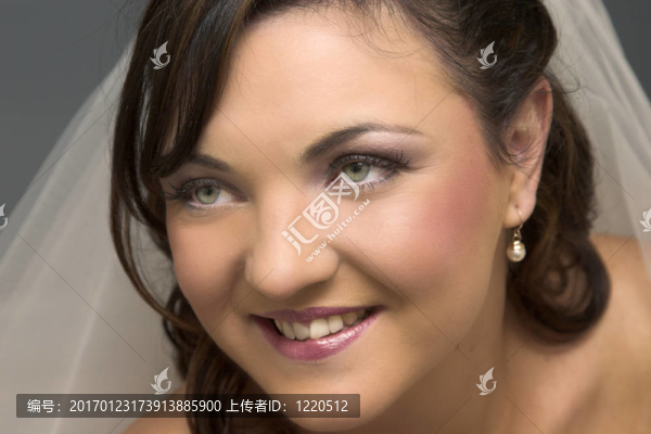 美麗的新娘