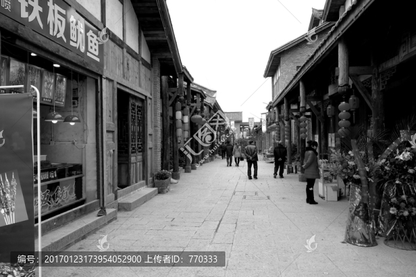 馬桑溪古鎮(zhèn)