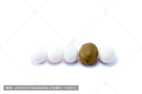 雞蛋和獼猴桃