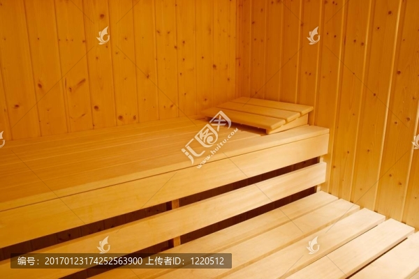 桑拿浴房