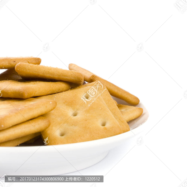 餅干在板
