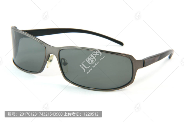 特寫(xiě)的太陽(yáng)鏡