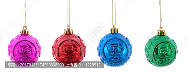 圣誕球系列