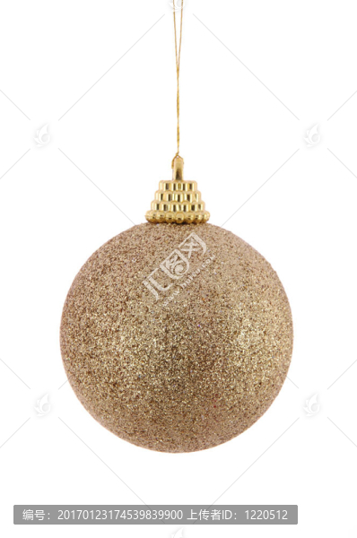 金色圣誕球-匯圖網(wǎng) www.fosd68.com 金色圣誕球