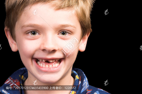 無牙