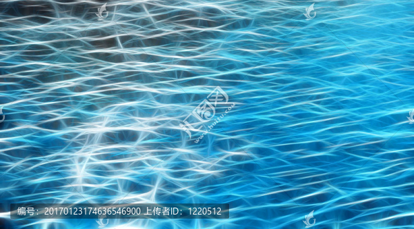 摘要水背景