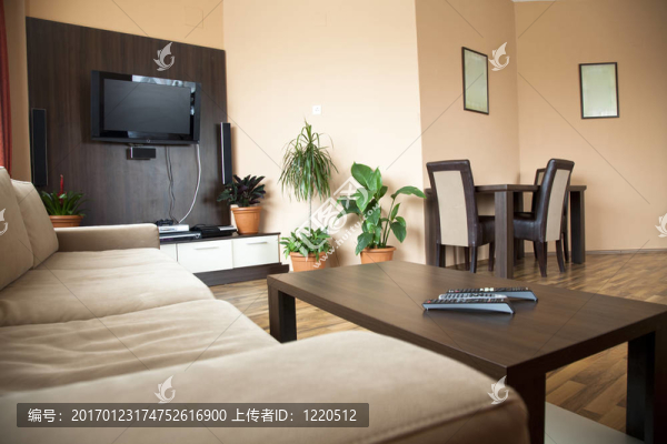 酒店房間