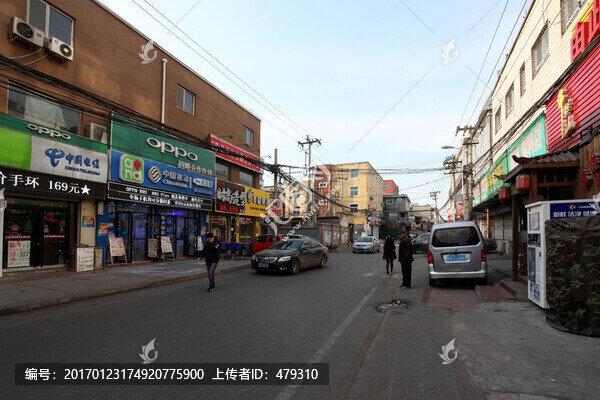 縣城老街,老街,老街道,老縣城