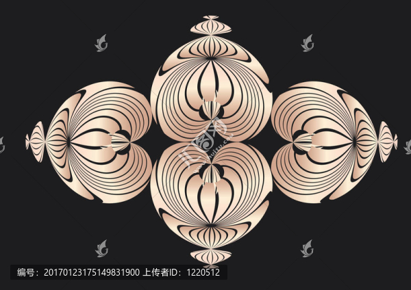 背景黑色背景集