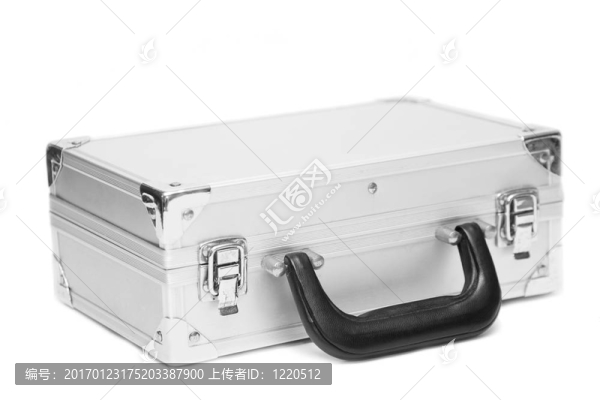 堅硬的金屬外殼