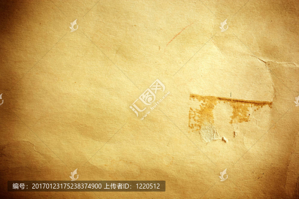 老式紙