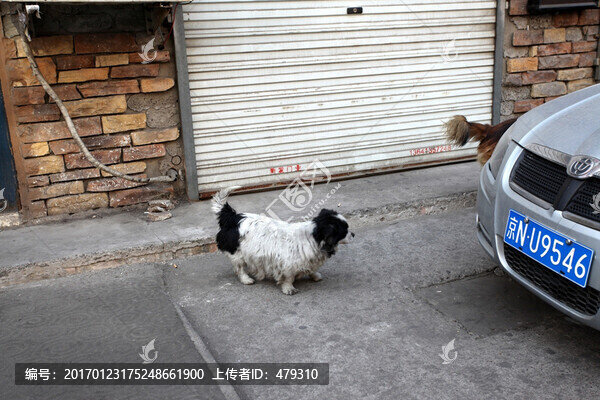 老街道,老縣城