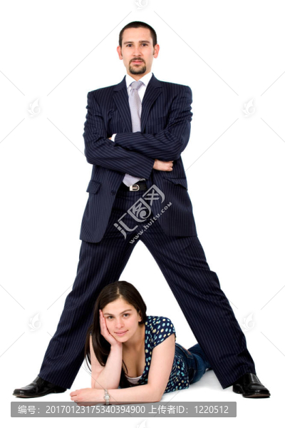 已婚夫婦
