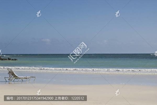 沙灘椅