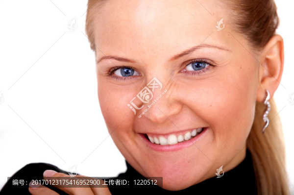 歐洲的商業(yè)女性
