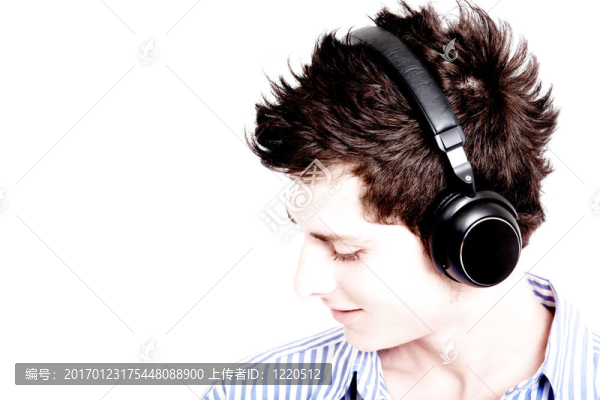 聽音樂