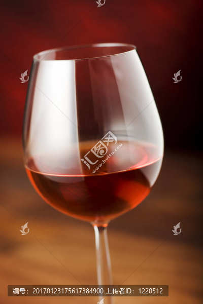 紅葡萄酒杯
