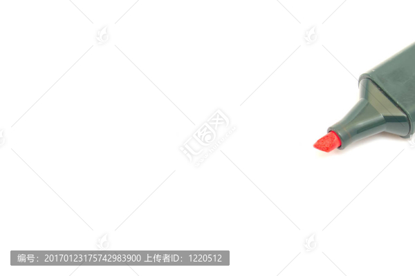紅色熒光