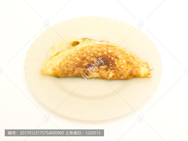 煎蛋卷