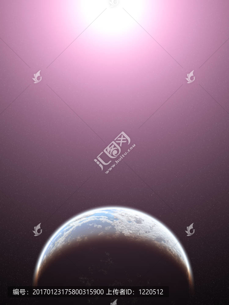 生命的行星
