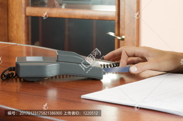 信用卡POS終端