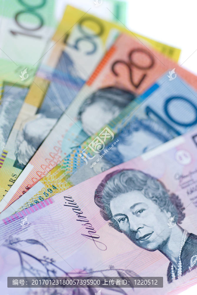 澳大利亞銀行票據(jù)