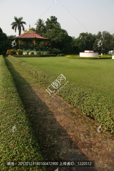 伊甸園；加爾各答；印度
