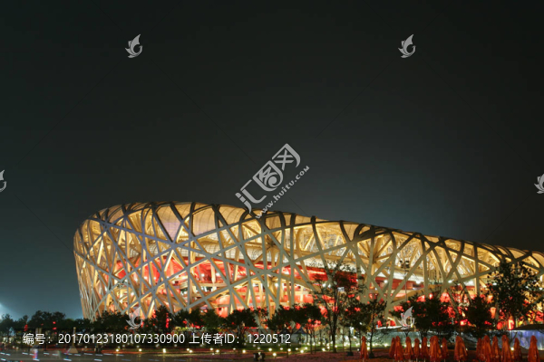 北京國(guó)家體育場(chǎng)