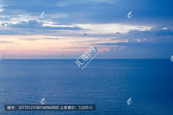 日落