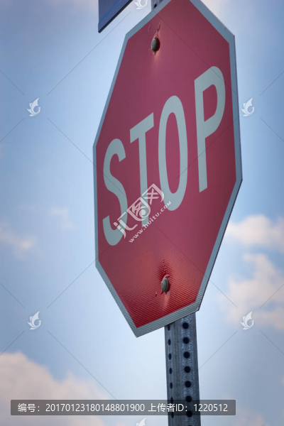 停止的跡象