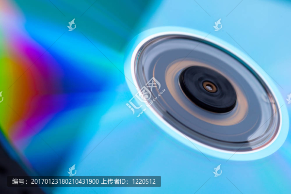 DVD光盤旋轉(zhuǎn)