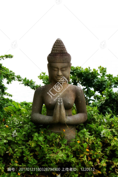 泰國(guó)雕像-匯圖網(wǎng) www.fosd68.com 泰國(guó)雕像