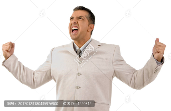 成功管理者的肖像