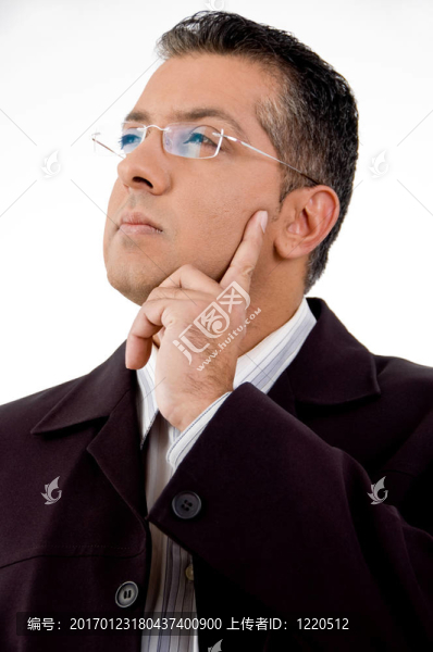 律師肖像