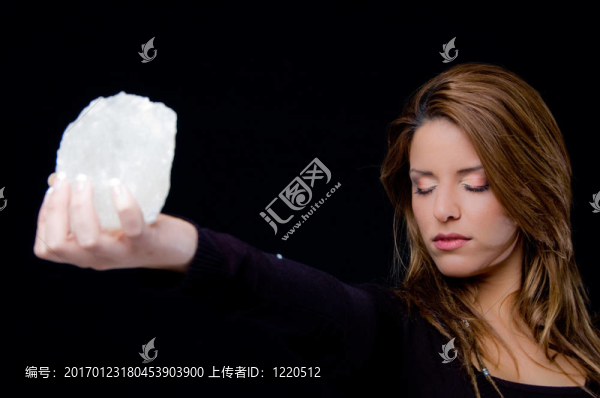 年輕女子的肖像