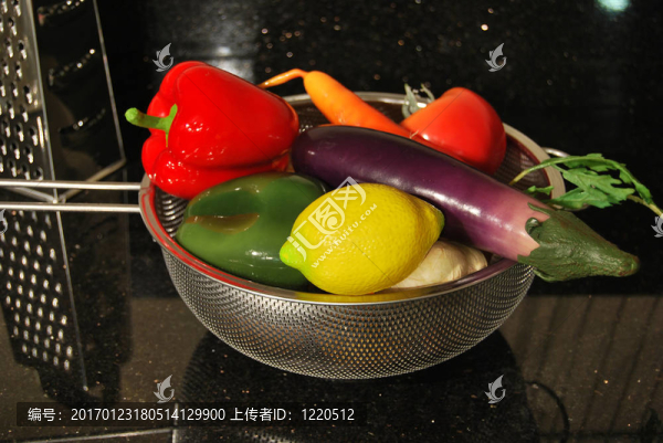 新鮮蔬菜
