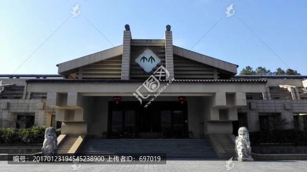 中國竹子博物館