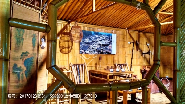 中國竹子博物館