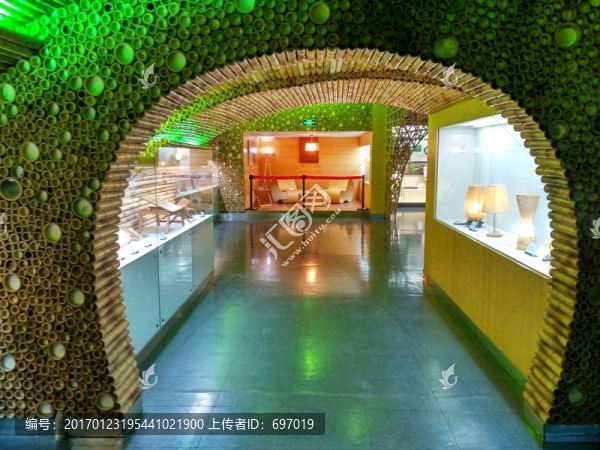 中國竹子博物館