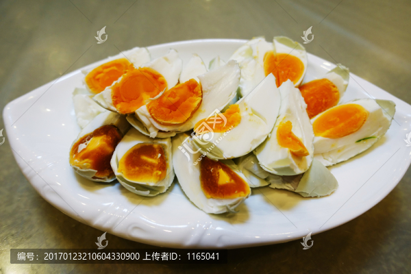 咸鴨蛋