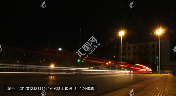 合肥夜景