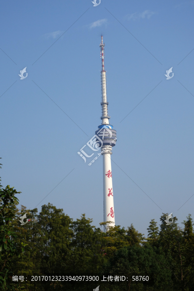 湖北廣播電視塔-匯圖網(wǎng) www.fosd68.com 湖北廣播電視塔