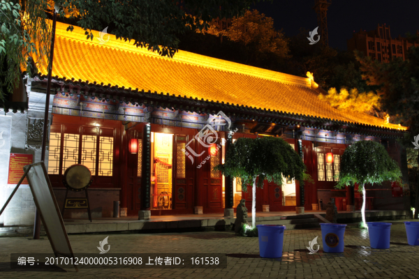 西安曲江池寒窯遺址公園-匯圖網(wǎng) www.fosd68.com 西安曲江池寒窯遺址公園