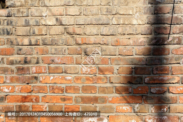 紅磚墻-匯圖網(wǎng) www.fosd68.com 紅磚墻