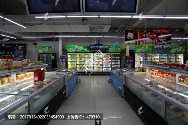 超市,賣場