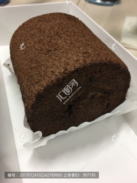 巧克力蛋糕