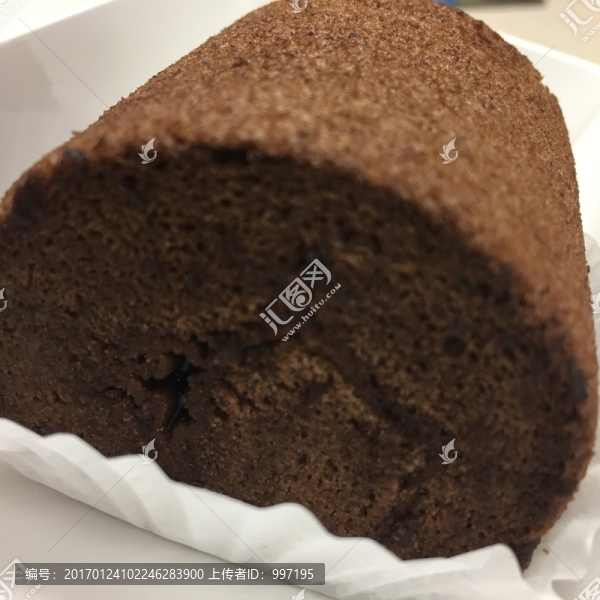 巧克力蛋糕